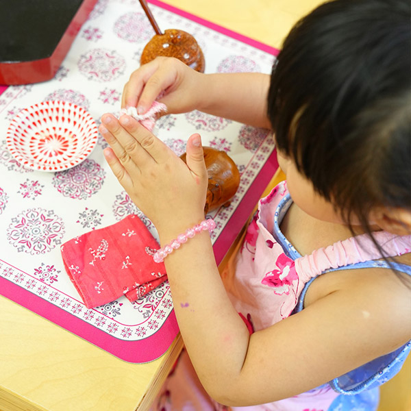 Trường mầm non Sao Vui Montessori Thủ Đức