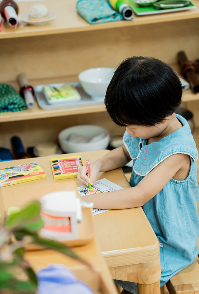 Trường mầm non Sao Vui Montessori Thủ Đức