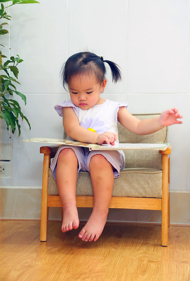 Trường mầm non Sao Vui Montessori Thủ Đức